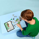 el jardín pálido 21586 minecraft