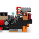 la batalla contra el wither 21590 minecraft