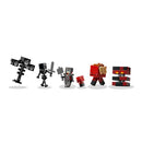 la batalla contra el wither 21590 minecraft