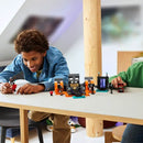 la batalla contra el wither 21590 minecraft