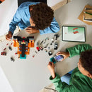 la batalla contra el wither 21590 minecraft