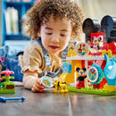 10465 CASA DE MICKEY MOUSE CON MINNIE Y PLUTO (87 piezas)