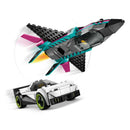 60489 AVIÓN JETVS AUTO(259 Piezas)
