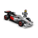 60493 CAMIÓN D/EXHIBICIÓNDE F1® C/AUTO DE CARRERAS AUDI F1®(508 Piezas)