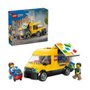 camión lego 60500 city