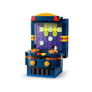 31380 CONSOLA DE VIDEOJUEGOS RETRO (268 Piezas)