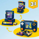 31380 CONSOLA DE VIDEOJUEGOS RETRO (268 Piezas)