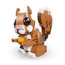 simpáticos animales cachorro juguetón 31382 creator