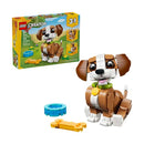 simpáticos animales cachorro juguetón 31382 creator