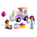 42675 AUTO UNICORNIO DE REPARTO DE PASTELES (67 piezas)