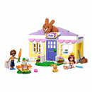 42679 HOTEL DE CONEJITOS DE HEARTLAKE CITY (161 piezas)