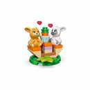 42679 HOTEL DE CONEJITOS DE HEARTLAKE CITY (161 piezas)