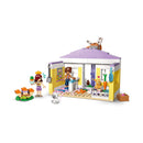 42679 HOTEL DE CONEJITOS DE HEARTLAKE CITY (161 piezas)