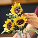 11502 RAMO DE GIRASOLES (686 piezas)