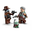 speeder de cobb vanth 75437 star wars