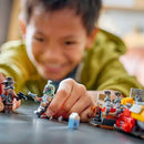 speeder de cobb vanth 75437 star wars