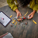 speeder de cobb vanth 75437 star wars