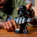 darth vader™ bust 75439 star wars