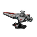 crucero de ataque clase venator 75441 star wars