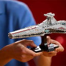 crucero de ataque clase venator 75441 star wars