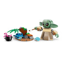 hogar de grogu 75443 star wars