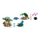 hogar de grogu 75443 star wars