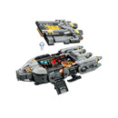 nave estelar anzellan 75445 star wars