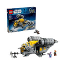 the razor crest™ 75447 star wars