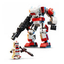 mech de clon trooper de choque 75448 star wars