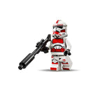 mech de clon trooper de choque 75448 star wars