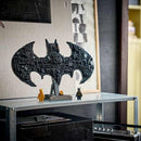 76330 LOGOTIPO DE BATMAN (678 piezas)
