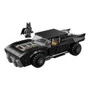 76332 BATIMÓVIL DE THE BATMAN (330 piezas)