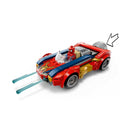auto de spider man vs wolverine venomizado 76336 marvel