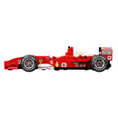 11375 FERRARI F2004 Y MICHAEL SCHUMACHER (735 piezas)