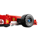 11375 FERRARI F2004 Y MICHAEL SCHUMACHER (735 piezas)