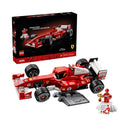 11375 FERRARI F2004 Y MICHAEL SCHUMACHER (735 piezas)
