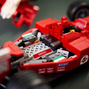 11375 FERRARI F2004 Y MICHAEL SCHUMACHER (735 piezas)