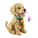 11384 CACHORRO DE GOLDEN RETRIEVER (2102 piezas)
