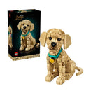 11384 CACHORRO DE GOLDEN RETRIEVER (2102 piezas)