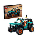 42227 SUV JEEP® WRANGLER RUBICON (723 piezas)