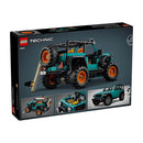 42227 SUV JEEP® WRANGLER RUBICON (723 piezas)