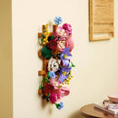 11503 MURO FLORAL (879 PIEZAS)