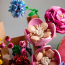 11503 MURO FLORAL (879 PIEZAS)
