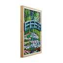 31220 CLAUDE MONET: PUENTE SOBRE ESTANQUES DE NANÚFARES (3179 piezas)