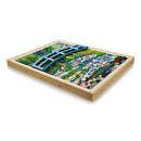 31220 CLAUDE MONET: PUENTE SOBRE ESTANQUES DE NANÚFARES (3179 piezas)