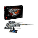 el caza estelar n-1™ the mandalorian 75442 star wars