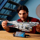 el caza estelar n-1™ the mandalorian 75442 star wars