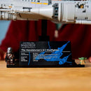 el caza estelar n-1™ the mandalorian 75442 star wars