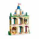 43291 MINI BELLA Y TIANACON CASTILLO(358 Piezas)