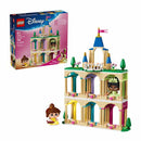 43291 MINI BELLA Y TIANACON CASTILLO(358 Piezas)